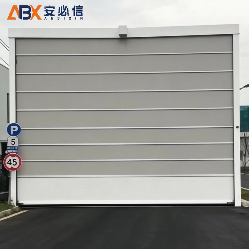 攀枝花市柔性大门