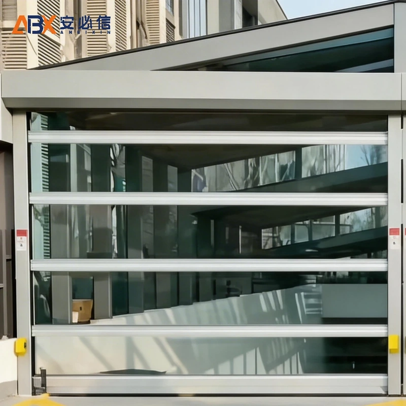 攀枝花市感应快速门