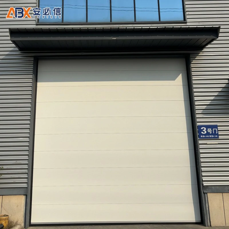 攀枝花市保温提升门